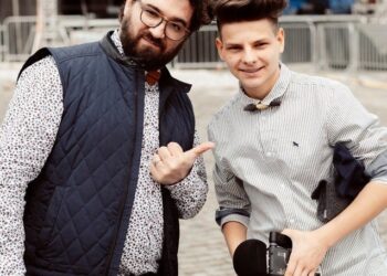 Victimă a unui groaznic accident, orădeanul Ianis Cornean  se îmbarcă mâine în cel mai important zbor din viața lui. Merge să facă cinematografie în America cu sprijinul bihorenilor