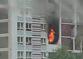Incendiul de la cel mai mare hotel din Băile Felix, provocat de un bec aprins. Primarul Laza: „s-a evitat un dezastru”
