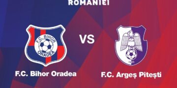 E oficial: FC Bihor-FC argeș se joacă pe Stadionul „Iuliu Bodola”