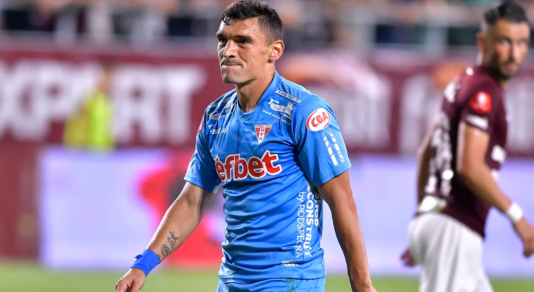 Orădeanul, cel mai bine plătit din istoria de 77 de ani a UTA, și-a reziliat contractul