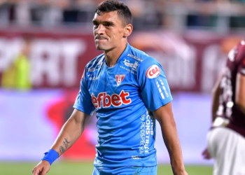 Orădeanul, cel mai bine plătit din istoria de 77 de ani a UTA, și-a reziliat contractul