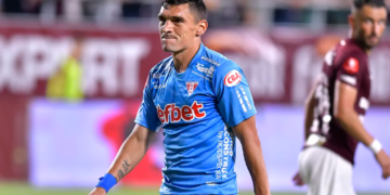 Orădeanul, cel mai bine plătit din istoria de 77 de ani a UTA, și-a reziliat contractul