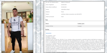 Monstrul din Hotar care a violat trei copii sărmani rămâne sub control judiciar