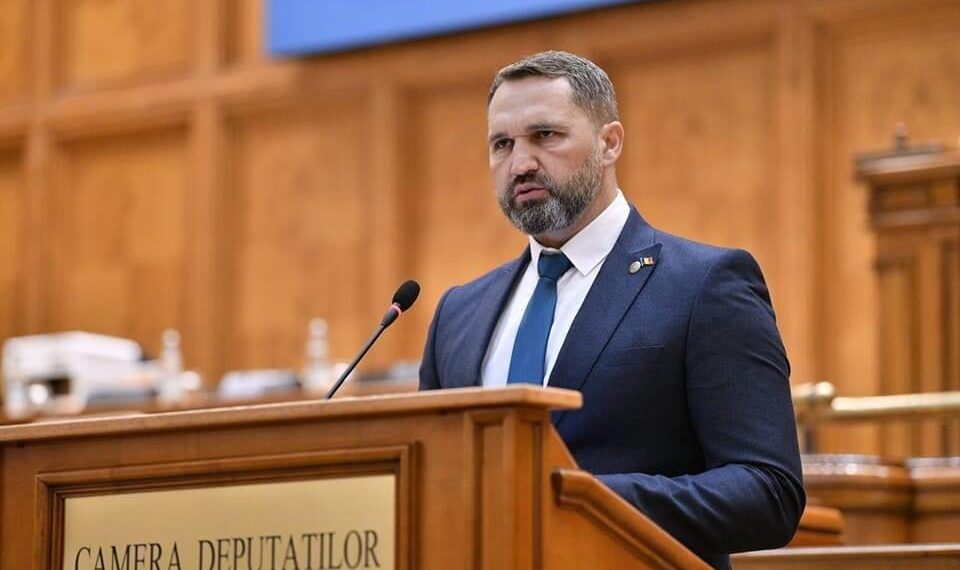 Achitat de ÎCCJ, deputatul Lasca, plângere penală pentru represiune nedreaptă după ce a stat 3 luni în pușcărie