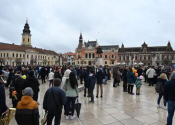 Episcopii și preoții de toate culte din Oradea, reacție la Pride Week, rugăciune la Dumnezeu pentru a îndepărta din poporul nostru sminteala și păcatul care atrag mânia și judecata lui Dumnezeu