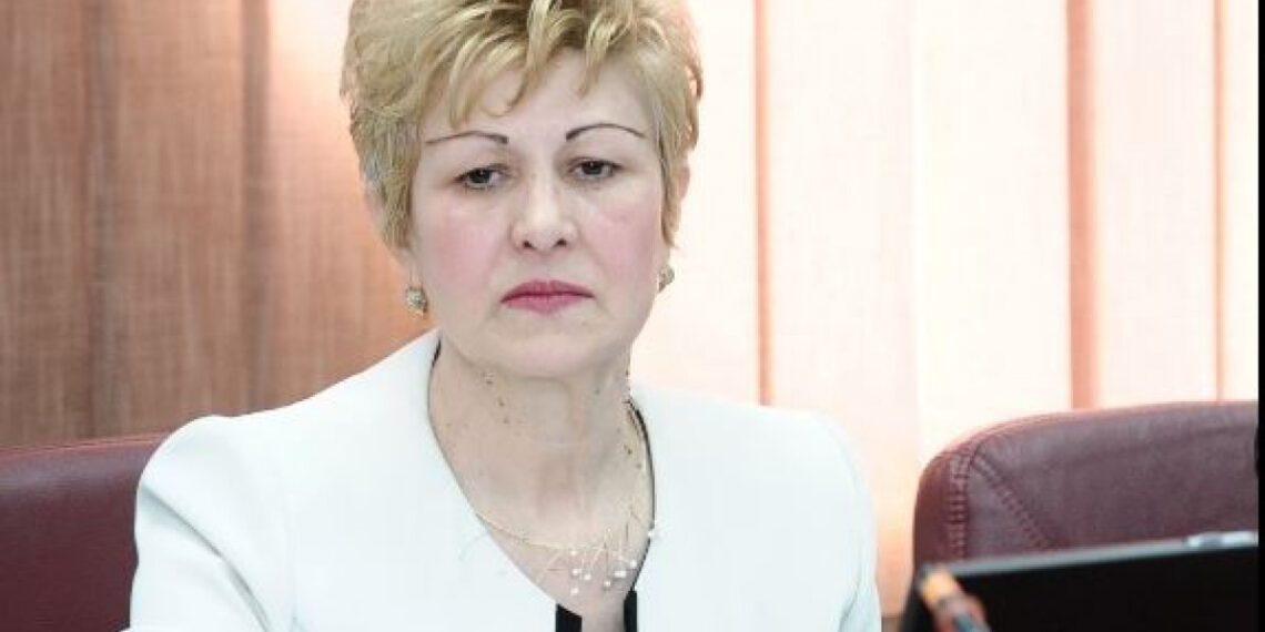 Pensia fabuloasă a judecătoarei Livia Stanciu