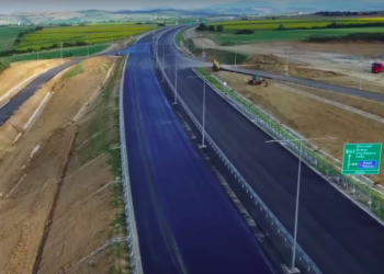 Autostrada Transilvania: Lotul Nușfalău – Suplacu de Barcău va fi inaugurat în septembrie