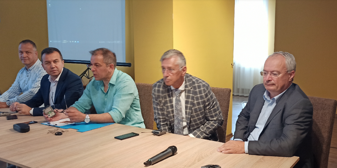 Agro Business Day: O zonă economică Marghita-Berettyóújfalu. Brandul Văii Barcăului. Cel mai mare abator din România, deschis la Nojorid