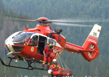 VIDEO. 45 de studenți și tot atâția specialiști, salvare montană în Padiș, în tabară MASH