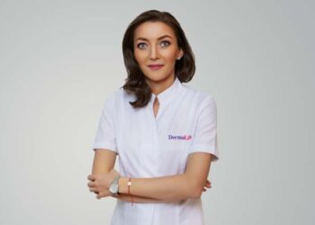 Oscila între medicină și SRI. Doctorița preferată a copiilor, Amalia Cheregi: ”Atâtea lucruri neprevăzute se întâmplă într-un cabinet medical, încât Cineva acolo, sus, trebuie să crezi că te veghează”