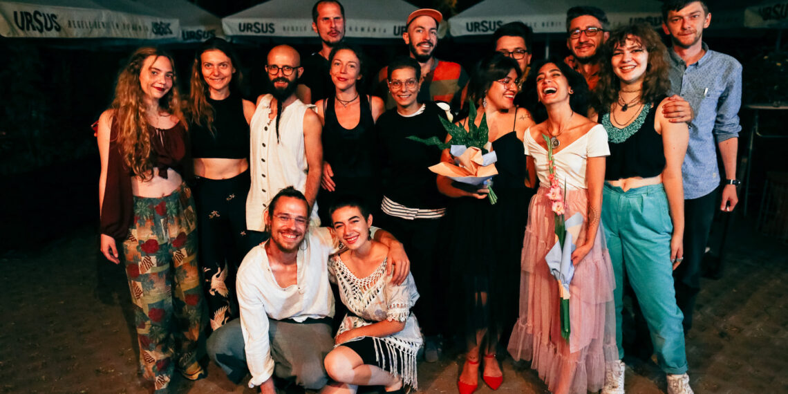 Formează o familie. Directorul CN Emanuil Gojdu și project managerul MA hub s-au căsătorit