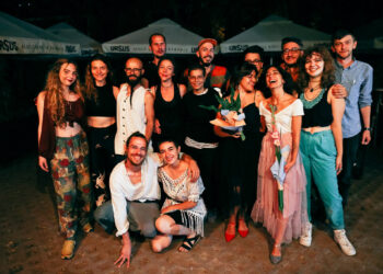 Formează o familie. Directorul CN Emanuil Gojdu și project managerul MA hub s-au căsătorit