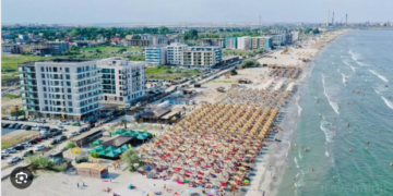 Apare o nouă stațiune pe litoralul românesc. Când ar putea fi gata