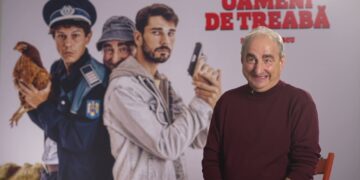 Vasile Muraru, invitat special al Festivalului Filmului pe Frontieră de la Salonta