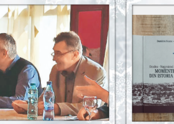 Momente inedite din istoria Oradiei cu Dumitru Noane și Augustin Țărău