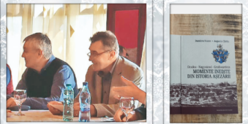 Momente inedite din istoria Oradiei cu Dumitru Noane și Augustin Țărău
