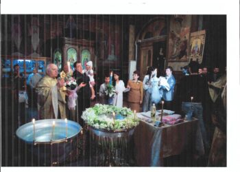 Cum a schimbat un orădean viața unei fetițe care era atât de săracă încât a rămas nebotezată. Fetița a devenit model