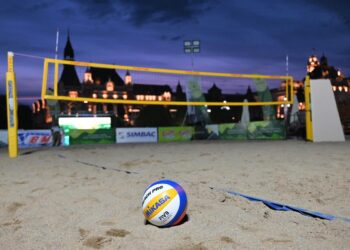 Oradea Beach Volleyball Tournament, primul turneu de volei pe plajă  în centrul Oradiei