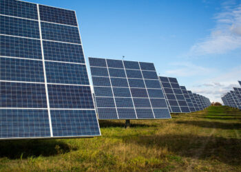 A demarat investiția în parcul fotovoltaic de la Șinteu