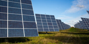 A demarat investiția în parcul fotovoltaic de la Șinteu