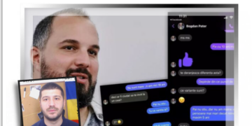 „Justițiarul din Berceni„, care l-a deconspirat pe prădăorul sexual din PNL Bihor, condamnat. Pater, promovat în Guvern pe relații cu Republica Moldova