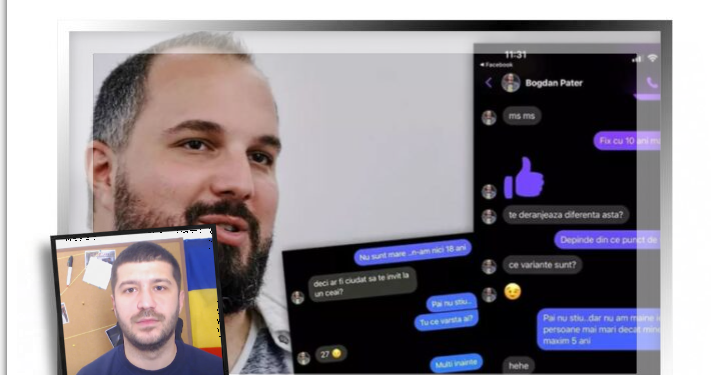 „Justițiarul din Berceni„, care l-a deconspirat pe prădăorul sexual din PNL Bihor, condamnat. Pater, promovat în Guvern pe relații cu Republica Moldova