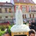 Pelarinaj cu Maica Domnului pe străzile din Oradea