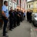 Protest la Penitenciarul Oradea, singurul loc unde  deținuții păzesc alți deținuți. Refuză să facă orele suplimentare