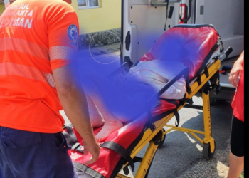 Mama polițistului care a împușcat 8 oameni la coaforul Perla adusă la căminul din Dumbrava. E grav bolnavă