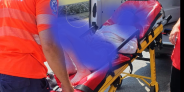 Mama polițistului care a împușcat 8 oameni la coaforul Perla adusă la căminul din Dumbrava. E grav bolnavă