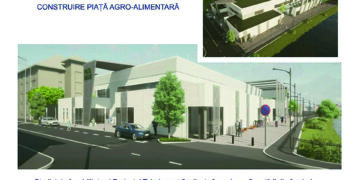 Proiectul tehnic pieței din Beiuș, aprobat. Aleșii PSD s-au abținut în bloc. Independentul Degău, plângere penală