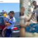 Un polițist orădean, de două ori înger pentru copii. Acum a salvat viața unui băiețel de 3 ani. Era în bazin cu cele trei fetițe ale lui