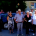 Localnicii din Șuncuiuș, protest în stradă