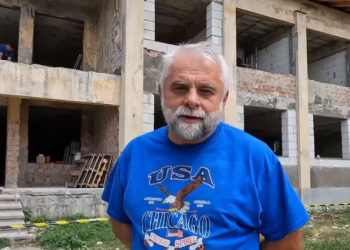 Cireșarii lui Vladimir Pustan transformă o fostă grădiniță în cămin pentru seniori