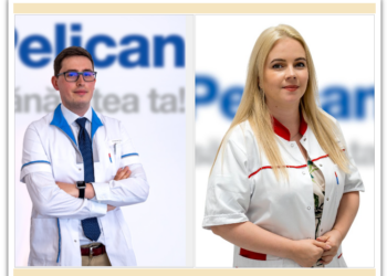 S-au specializat în imagistică oncologică la Universitatea de Medicină din Sorbona și în chirurgie robotică urologică la Toulouse. Au ales un spital din Oradea