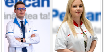 S-au specializat în imagistică oncologică la Universitatea de Medicină din Sorbona și în chirurgie robotică urologică la Toulouse. Au ales un spital din Oradea