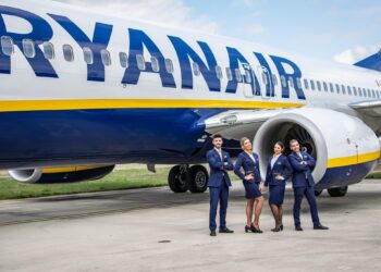 Alertă dacă aveți zboruri în perioada 14-15 august. Piloții Ryanair, în grevă