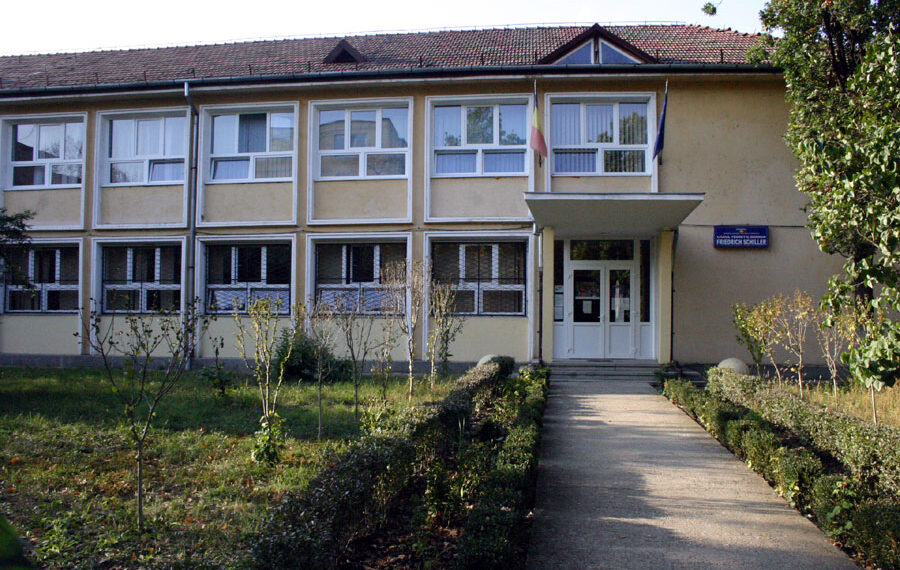 Cum va arăta Liceul Teoretic German F.Schiller Oradea după reabilitare