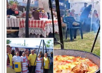 Vor găti 25.000 de sarmale. 3500 de bilete la tombola caritabilă pentru un băiețel de 11 ani operat de cancer la cap