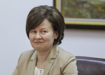 Semnatara Protocolului PICCJ-SRI, Gabriela Scutea nu mai este procuror. S-a pensionat la 50 de ani