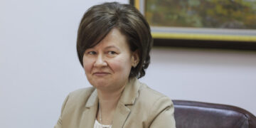 Semnatara Protocolului PICCJ-SRI, Gabriela Scutea nu mai este procuror. S-a pensionat la 50 de ani