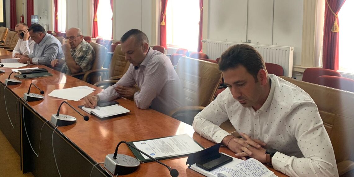 Pagubele după furtuna din iulie în Bihor: 3,3 milioane lei