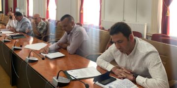 Pagubele după furtuna din iulie în Bihor: 3,3 milioane lei