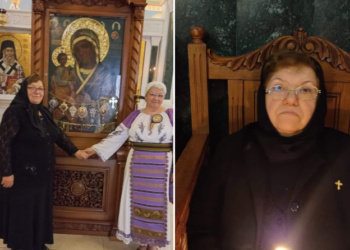 Ultima dorință a învățătoarei care a ales să trăiască la Mănăstirea Izbuc