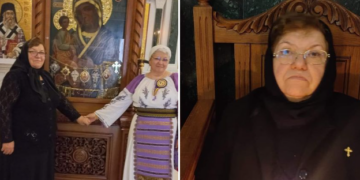 Ultima dorință a învățătoarei care a ales să trăiască la Mănăstirea Izbuc