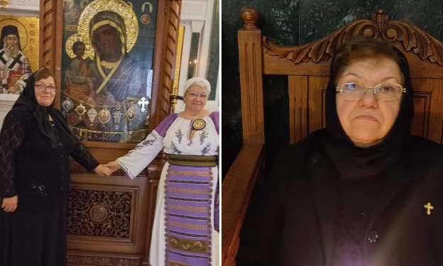 Ultima dorință a învățătoarei care a ales să trăiască la Mănăstirea Izbuc