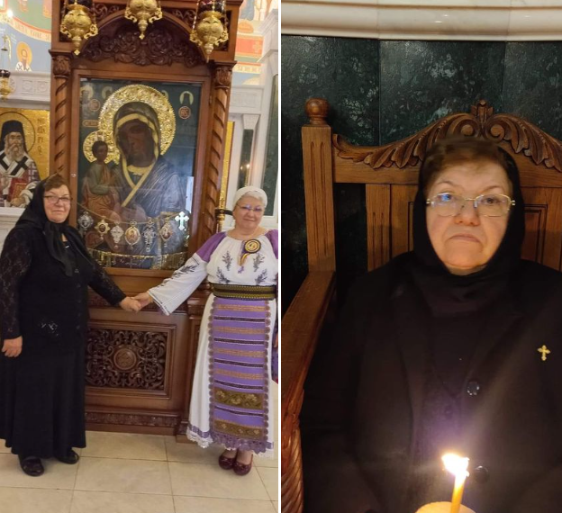 Ultima dorință a învățătoarei care a ales să trăiască la Mănăstirea Izbuc