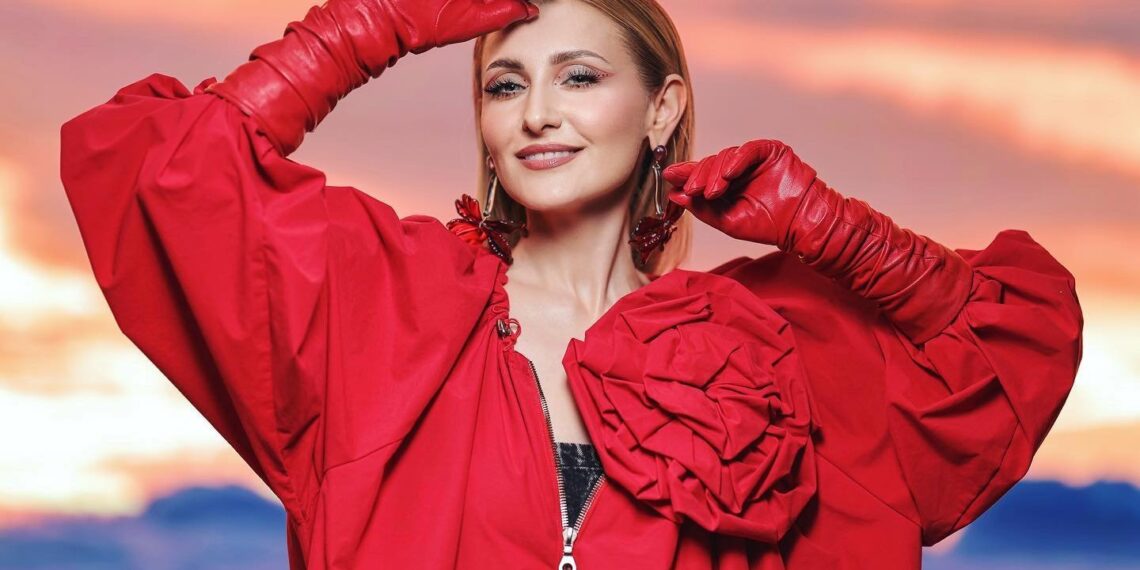 Alina Sorescu, invitata specială a Valeriei Mișcuția la Star Vivere Music Revolution 2023