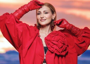 Alina Sorescu, invitata specială a Valeriei Mișcuția la Star Vivere Music Revolution 2023