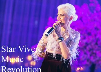 GALERIE. Profesoara Valeria Mișcuția, gazda starurilor la Star Vivere Revolution. De la, regizorul primului videoclip realizat în România, cu ajutorul AI, la antrenor de la X Factor, în loja juriului